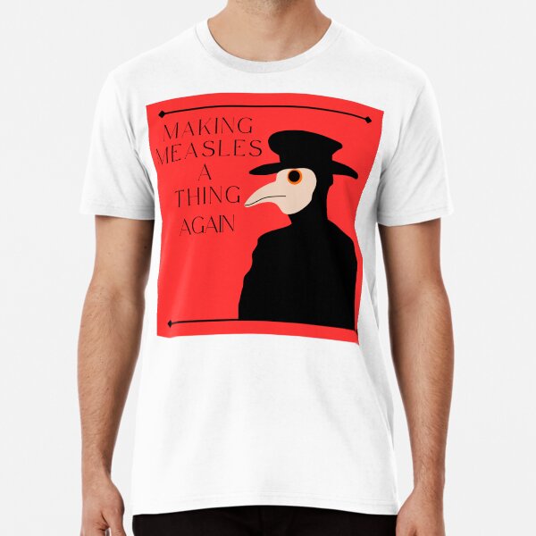 Item preview, Making Measles a Thing Again  designed and sold by Zia-Moon.