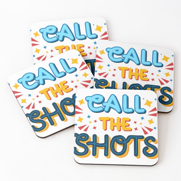 Item preview, Call the Shots designed and sold by AhaPrint.