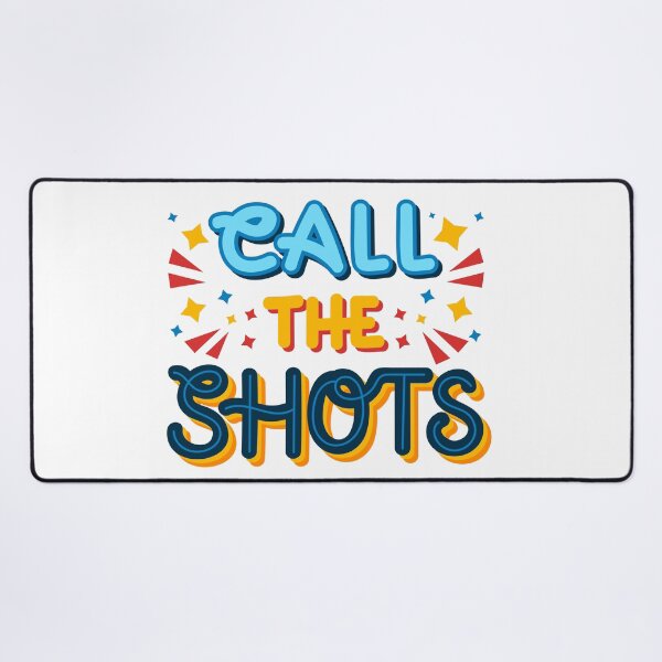Item preview, Call the Shots designed and sold by AhaPrint.