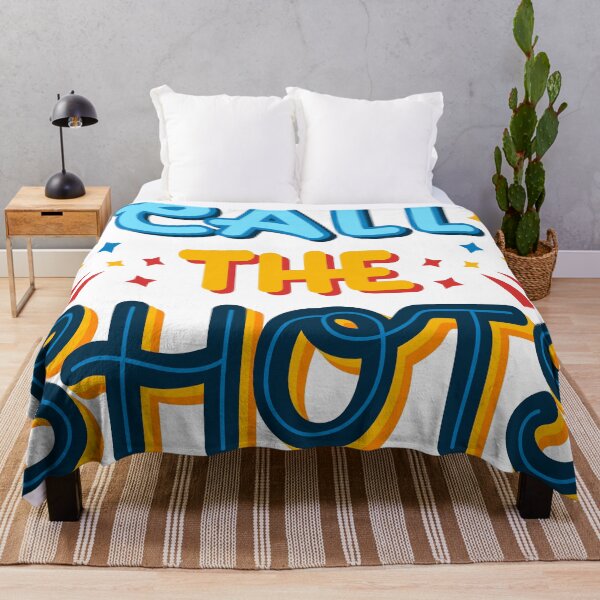 Item preview, Call the Shots designed and sold by AhaPrint.