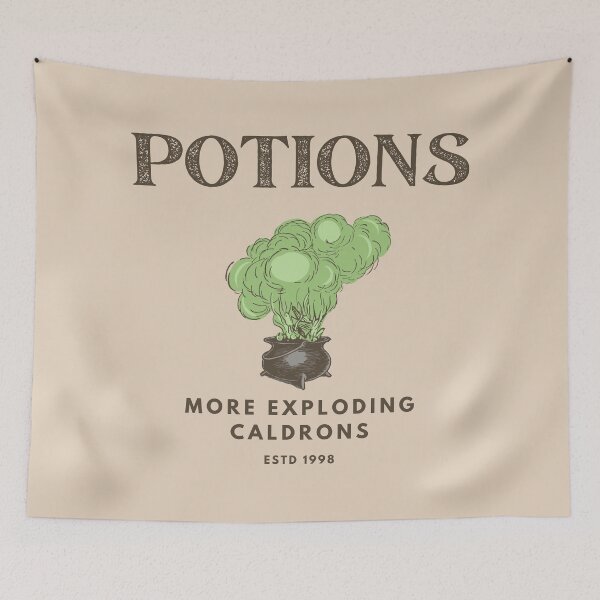 Item preview, Potions Color 1 designed and sold by Dapper Duck Designs.