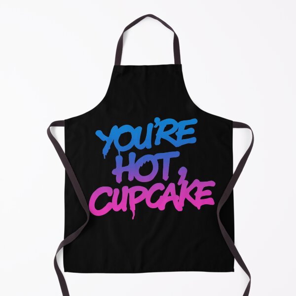 Item preview, You're Hot, Cupcake designed and sold by Israelbeck7.