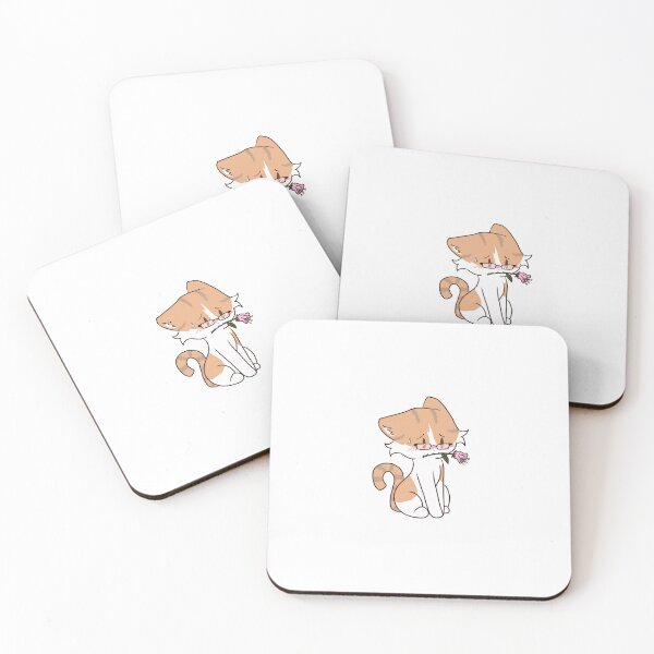 Item preview, Doom Cat Cute Valentine designed and sold by InkyDrops.