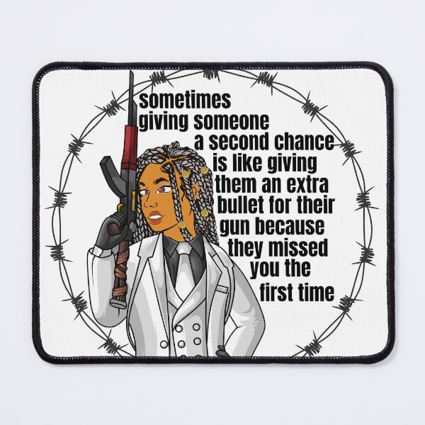 Item preview, Second Chances designed and sold by Sarcastic Gun.