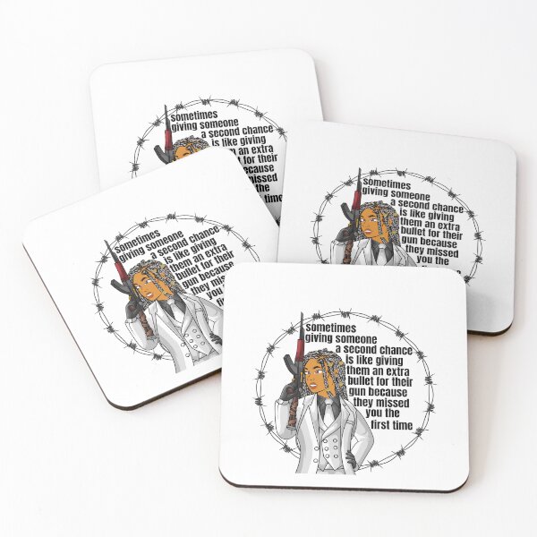 Item preview, Second Chances  designed and sold by Sarcastic Gun.