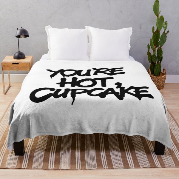 Item preview, You're Hot, Cupcake designed and sold by Israelbeck7.