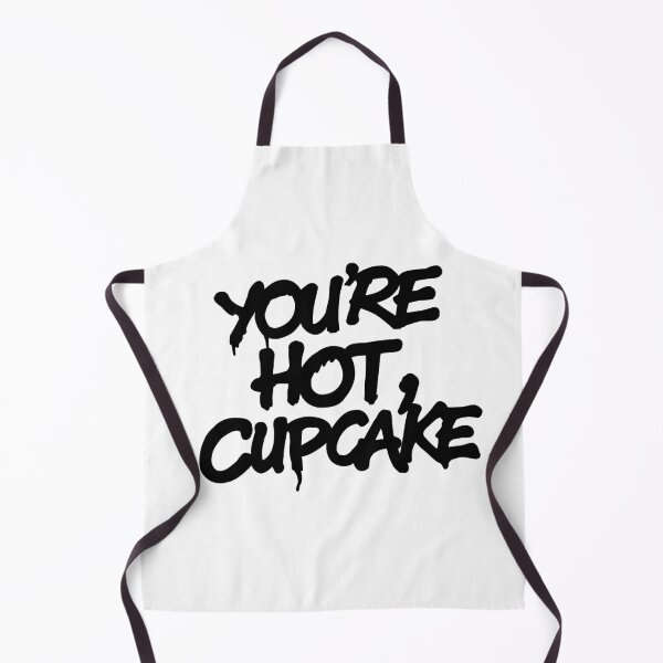 Item preview, You're Hot, Cupcake designed and sold by Israelbeck7.