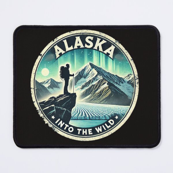 Item preview, Alaska  designed and sold by creatyfusion.