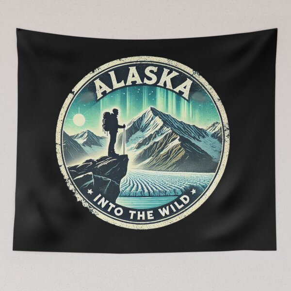 Item preview, Alaska  designed and sold by creatyfusion.