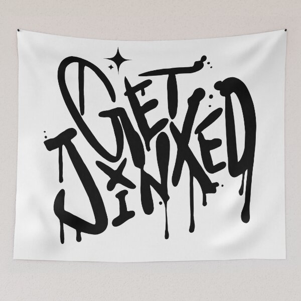Item preview, Get Jinxed designed and sold by Israelbeck7.
