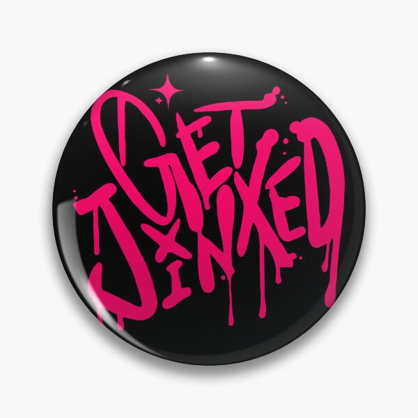 Item preview, Get Jinxed designed and sold by Israelbeck7.