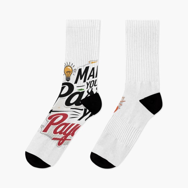 Item preview, Make Your Passion Your Paycheck designed and sold by Cool Cash Tees .