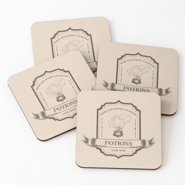 Item preview, Potions 4 designed and sold by Dapper Duck Designs.