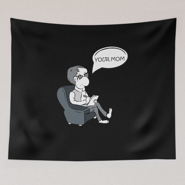 Item preview, Your Mom V2 designed and sold by TeeTimeGuys.