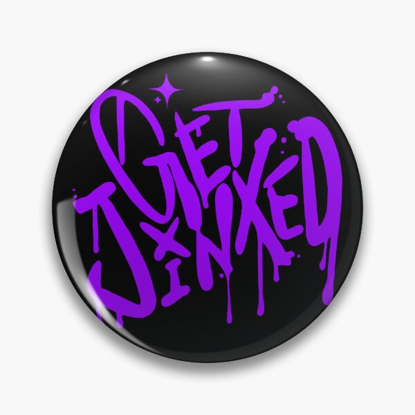 Item preview, Get Jinxed designed and sold by Israelbeck7.