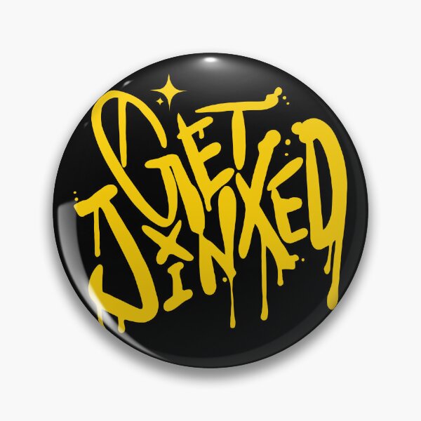 Item preview, Get Jinxed designed and sold by Israelbeck7.