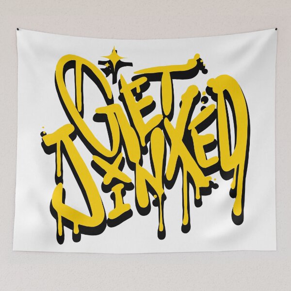 Item preview, Get Jinxed designed and sold by Israelbeck7.