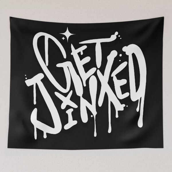 Item preview, Get Jinxed designed and sold by Israelbeck7.