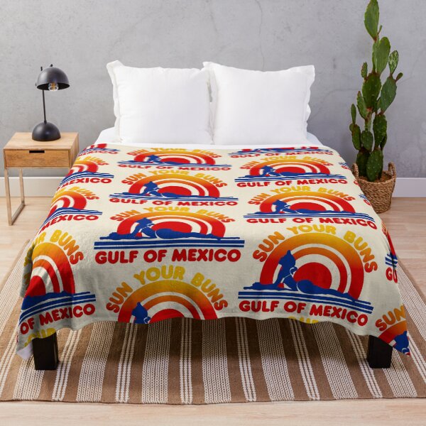 Item preview, SUN YOUR BUNS - Gulf Of Mexico designed and sold by acquiesce13.