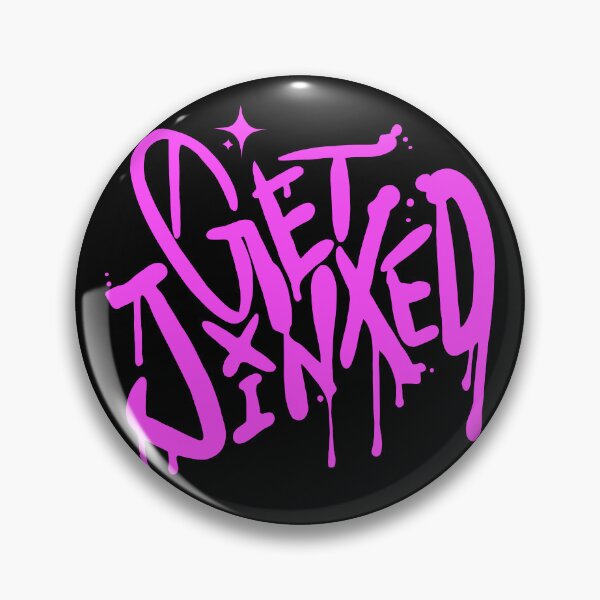 Item preview, Get Jinxed designed and sold by Israelbeck7.
