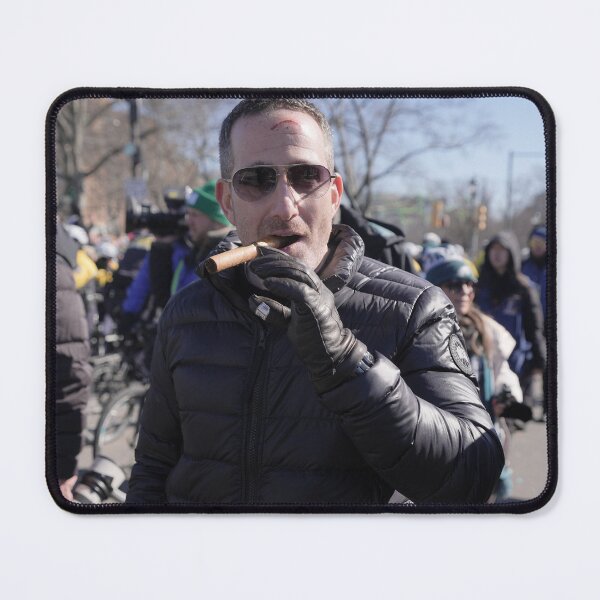 Item preview, Howie Roseman battle scar designed and sold by PhilliesReports.