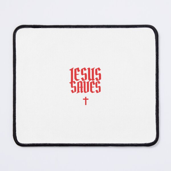 Item preview, Jesus Saves with Cross designed and sold by maxztron.