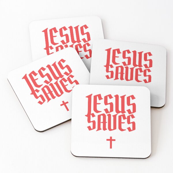 Item preview, Jesus Saves with Cross designed and sold by maxztron.