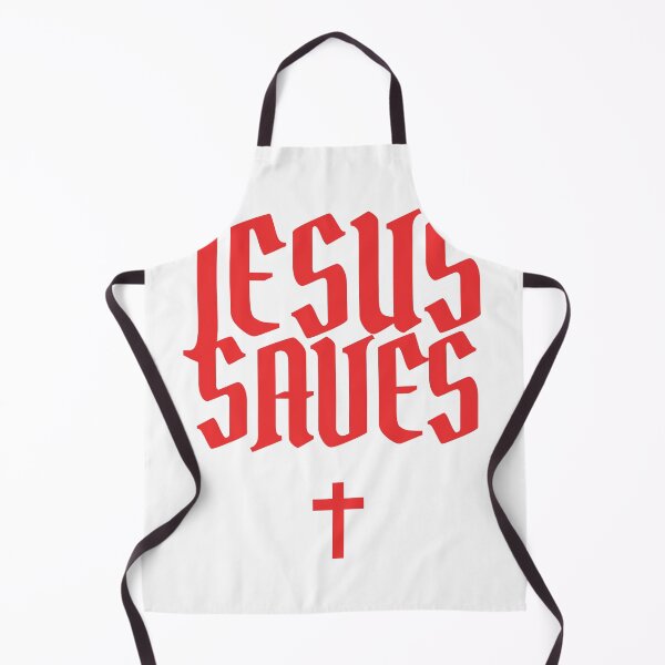 Item preview, Jesus Saves with Cross designed and sold by maxztron.