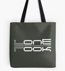 Lone-Rook Logo Tote Bag