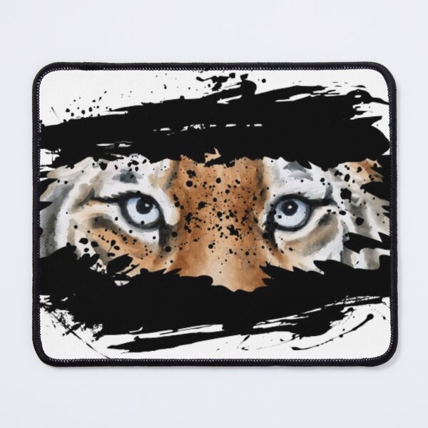 Item preview, Stunning Tiger Eyes Art Design designed and sold by Monica C. Webster.