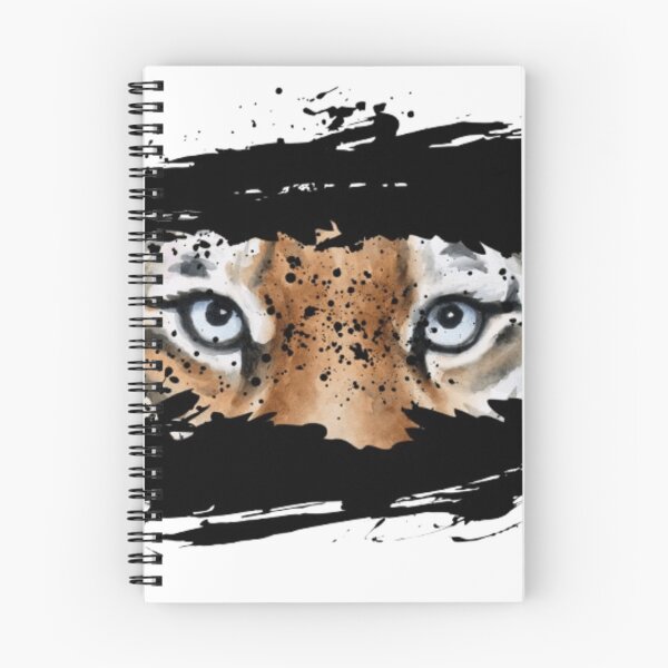 Item preview, Stunning Tiger Eyes Art Design designed and sold by Monica C. Webster.