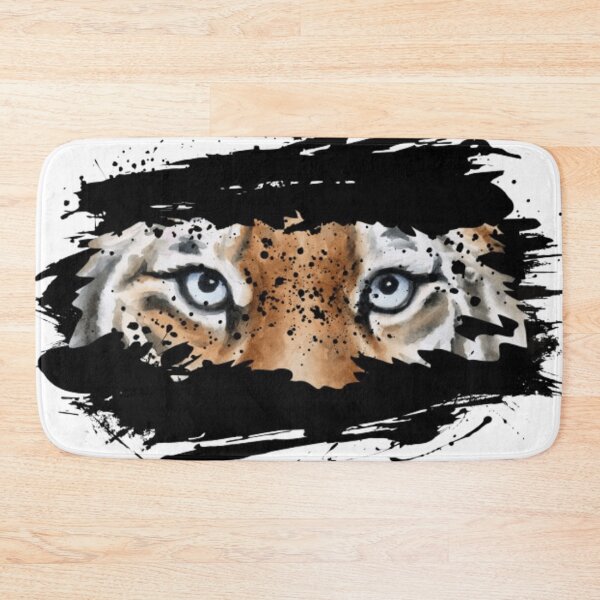 Item preview, Stunning Tiger Eyes Art Design designed and sold by Monica C. Webster.