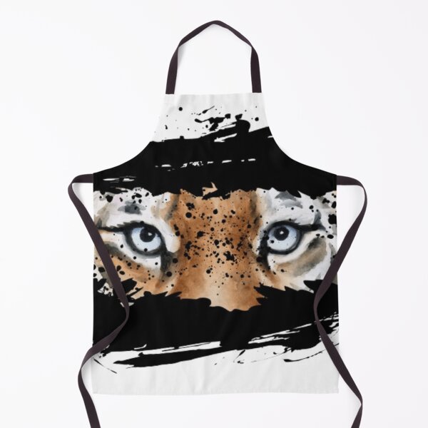 Item preview, Stunning Tiger Eyes Art Design designed and sold by Monica C. Webster.