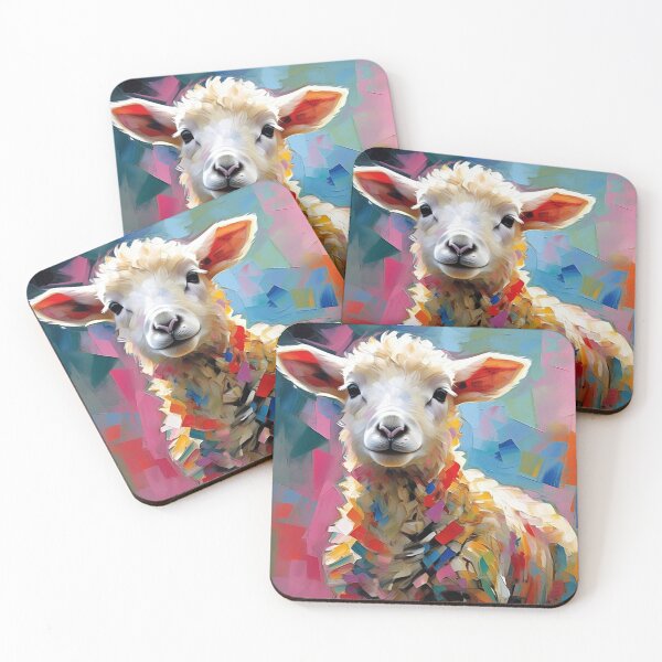 Item preview, Lamb designed and sold by Savannah Gibbs.