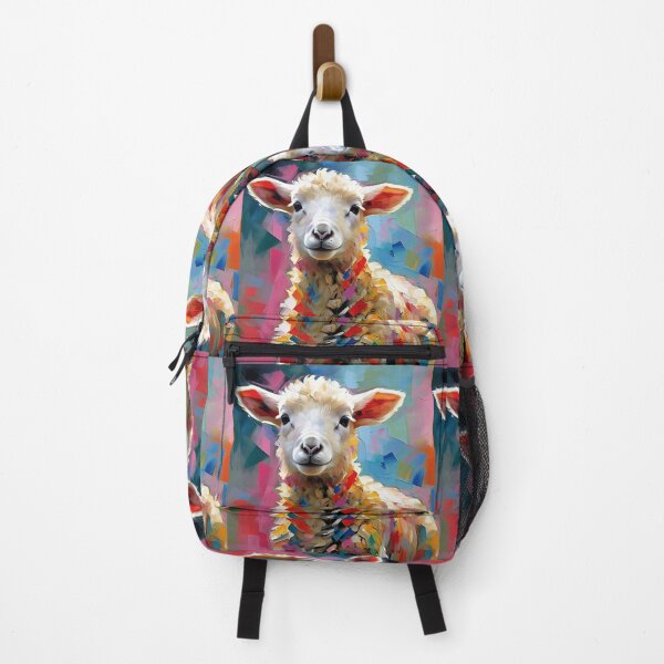 Item preview, Lamb designed and sold by Savannah Gibbs.