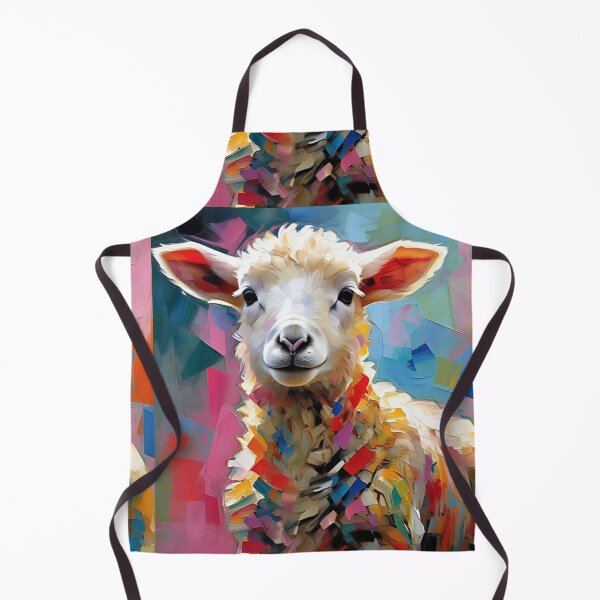 Item preview, Lamb designed and sold by Savannah Gibbs.