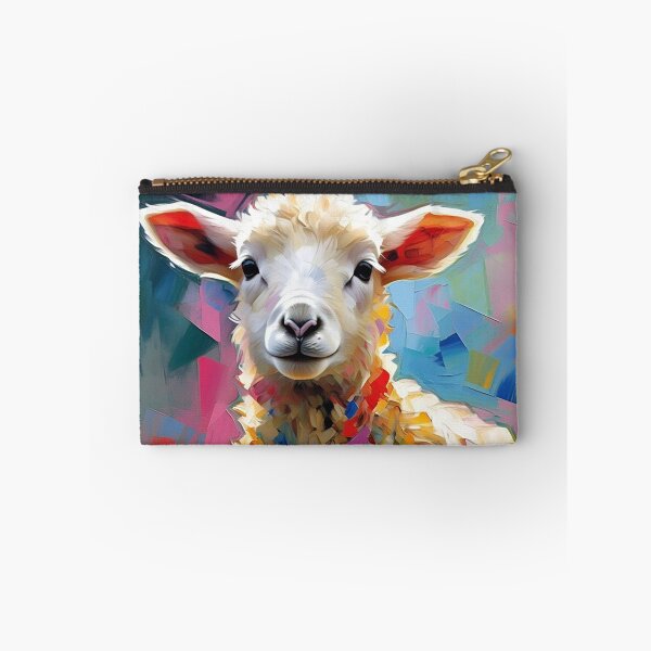 Item preview, Lamb designed and sold by Savannah Gibbs.