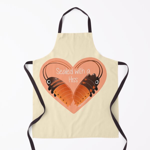 Item preview, Sealed with a Hiss designed and sold by Chentomology Art.