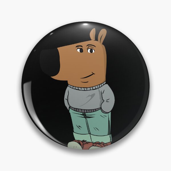 Item preview, Chill Guy designed and sold by Israelbeck7.