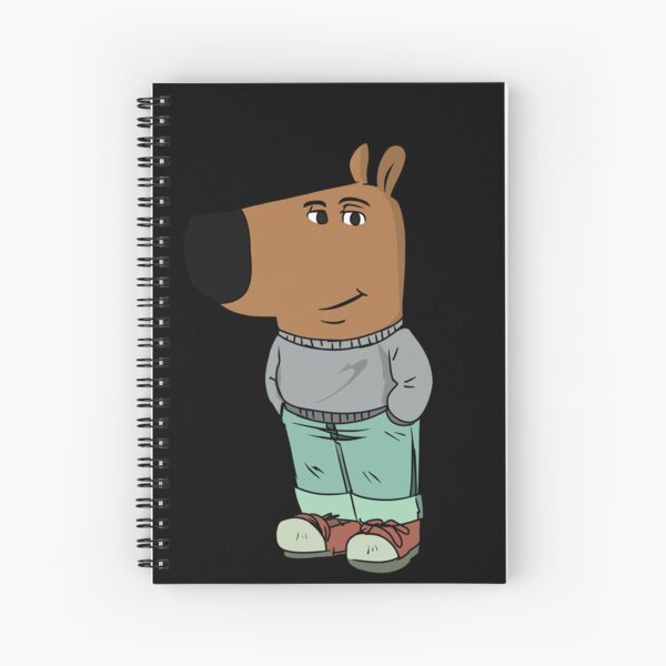 Item preview, Chill Guy designed and sold by Israelbeck7.