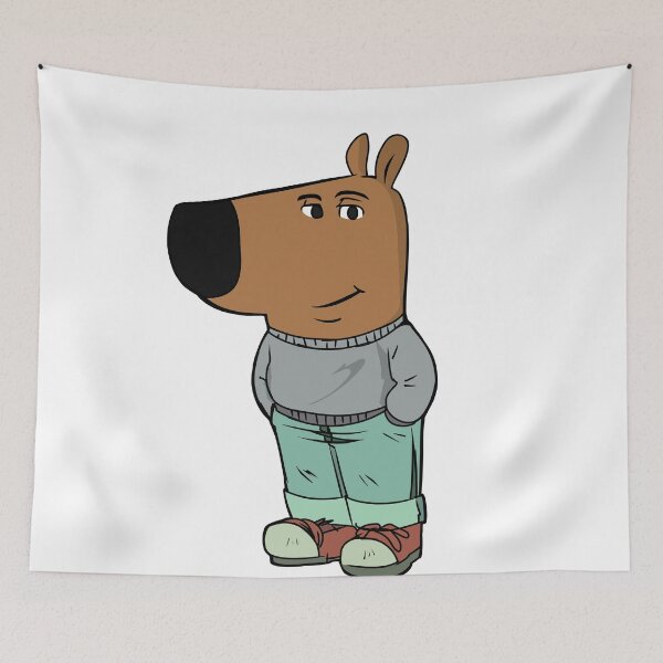Item preview, Chill Guy designed and sold by Israelbeck7.