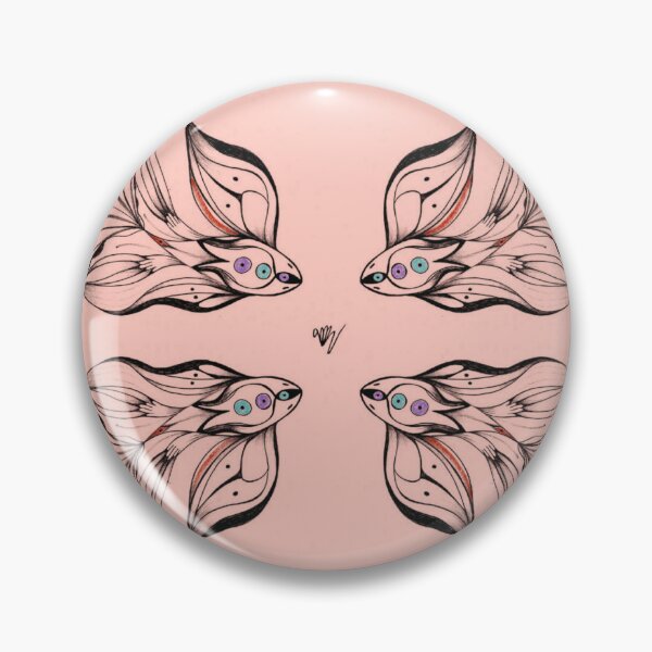 Item preview, Koi in Bloom designed and sold by Orionary.