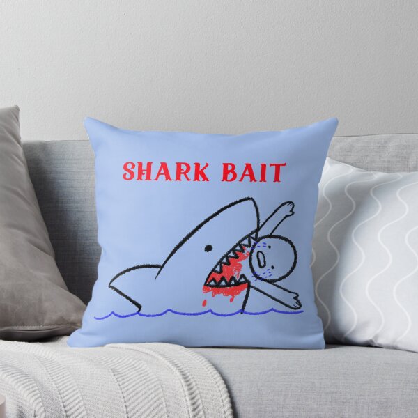 Item preview, Shark Bait designed and sold by ArtitudePrintLb.