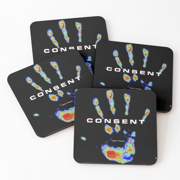 Item preview, Consent designed and sold by Chrisna Senatus.