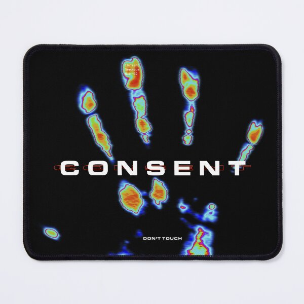 Item preview, Consent designed and sold by Chrisna Senatus.