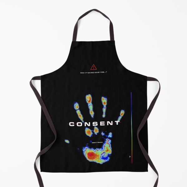 Item preview, Consent designed and sold by Chrisna Senatus.