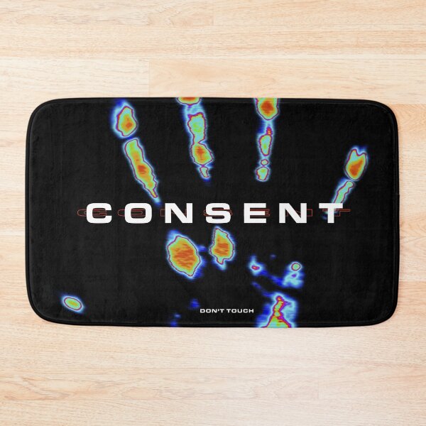 Item preview, Consent designed and sold by Chrisna Senatus.
