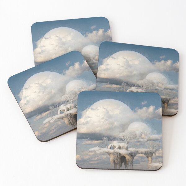 Item preview, Cloud Sanctuary designed and sold by bloorose.