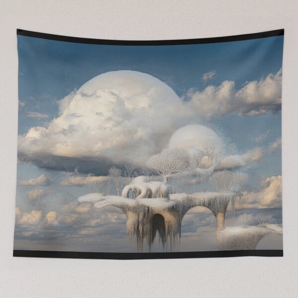 Item preview, Cloud Sanctuary designed and sold by bloorose.