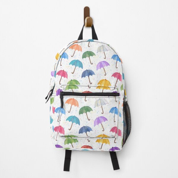 Item preview, Watercolor Umbrellas designed and sold by BadGhosties.